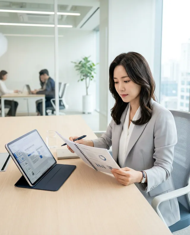 수정 가능한 PPTX 원본 + PDF 동시 제공