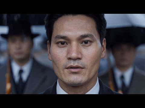 홍커우 공원 윤봉길 의사 의거 — 산혼이 만든 AI 영상